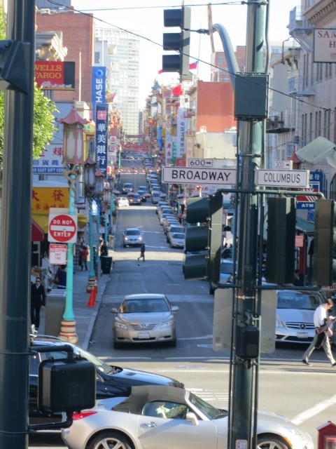  San Francisco   